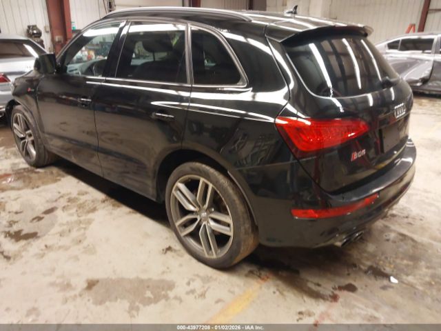2016 AUDI SQ5 WA1CCAFP5GA023500 Photo 2