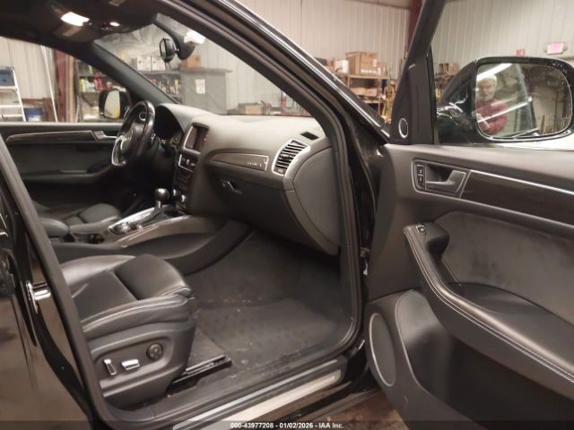 2016 AUDI SQ5 WA1CCAFP5GA023500 Photo 4