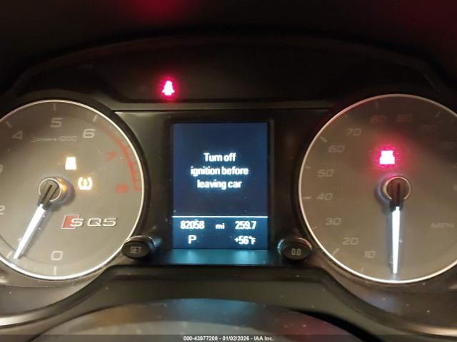 2016 AUDI SQ5 WA1CCAFP5GA023500 Photo 6