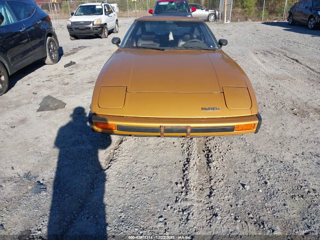 Aukcja sprzedaży 1980 Mazda Rx7, vin: SA22C616988, numer aukcji: 43977214