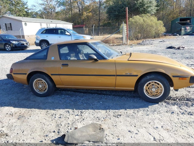 Aukcja sprzedaży 1980 Mazda Rx7, vin: SA22C616988, numer aukcji: 43977214