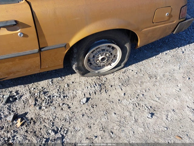 Aukcja sprzedaży 1980 Mazda Rx7, vin: SA22C616988, numer aukcji: 43977214