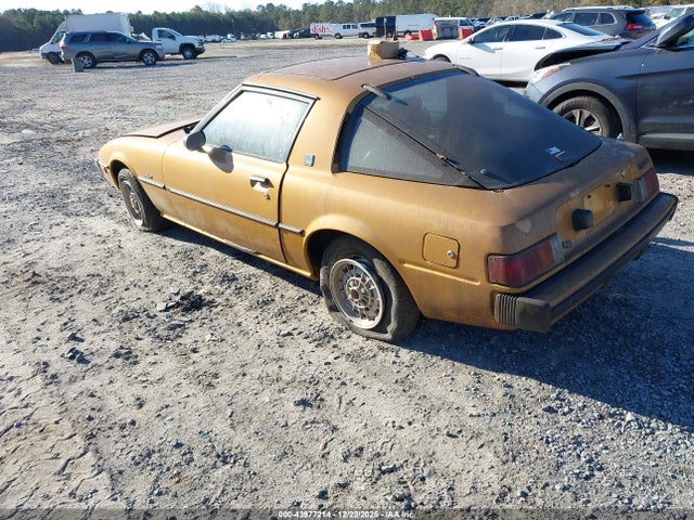 Aukcja sprzedaży 1980 Mazda Rx7, vin: SA22C616988, numer aukcji: 43977214