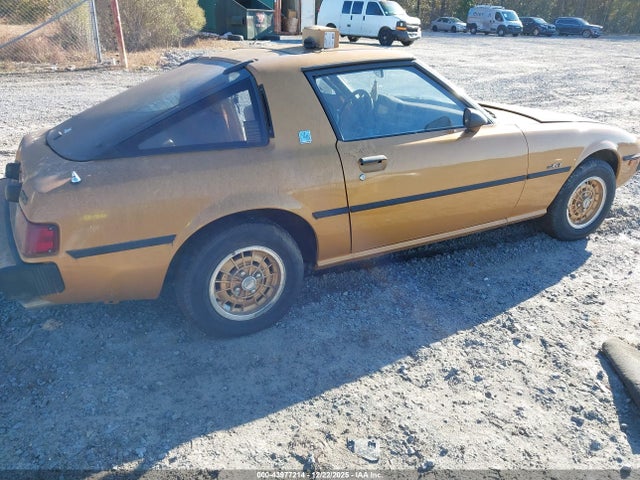 Aukcja sprzedaży 1980 Mazda Rx7, vin: SA22C616988, numer aukcji: 43977214