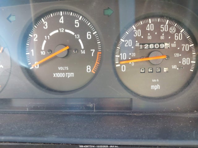 Aukcja sprzedaży 1980 Mazda Rx7, vin: SA22C616988, numer aukcji: 43977214