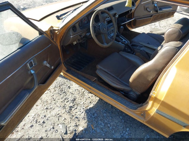 Aukcja sprzedaży 1980 Mazda Rx7, vin: SA22C616988, numer aukcji: 43977214