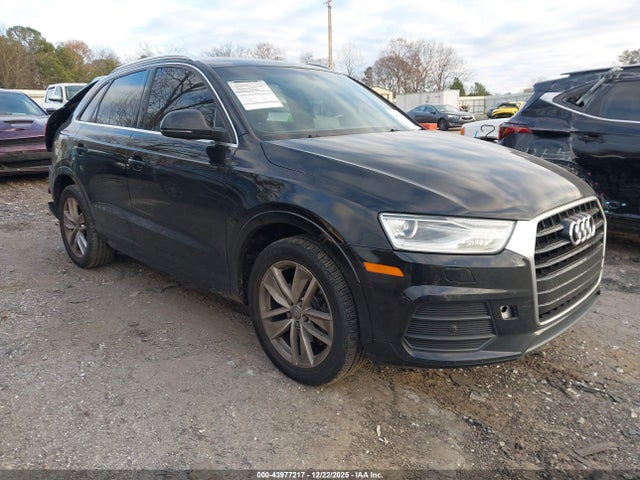 2016 AUDI Q3 WA1BFCFS9GR018935