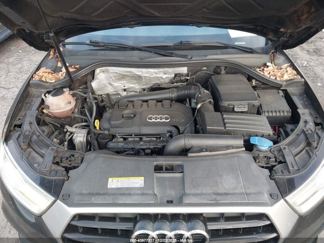 2016 AUDI Q3 WA1BFCFS9GR018935 Photo 9