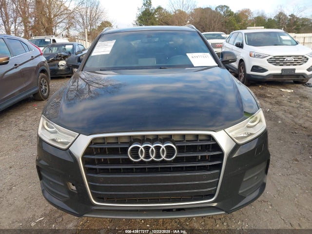 43977217 :رقم المزاد ، WA1BFCFS9GR018935 vin ، 2016 Audi Q3 2.0t Premium Plus مزاد بيع
