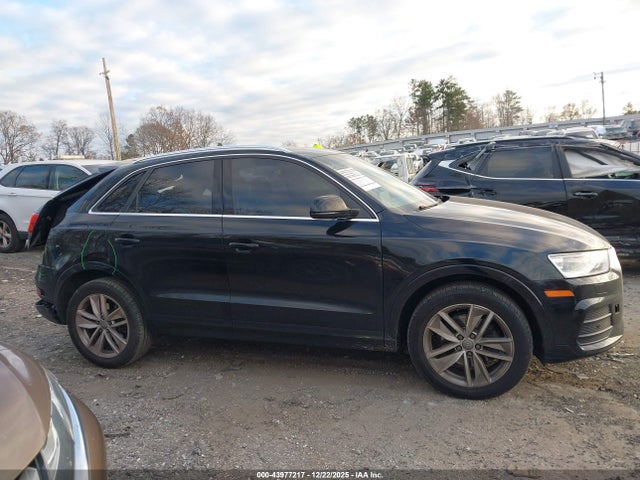 43977217 :رقم المزاد ، WA1BFCFS9GR018935 vin ، 2016 Audi Q3 2.0t Premium Plus مزاد بيع