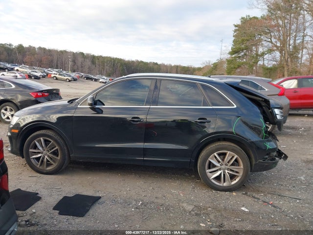 43977217 :رقم المزاد ، WA1BFCFS9GR018935 vin ، 2016 Audi Q3 2.0t Premium Plus مزاد بيع