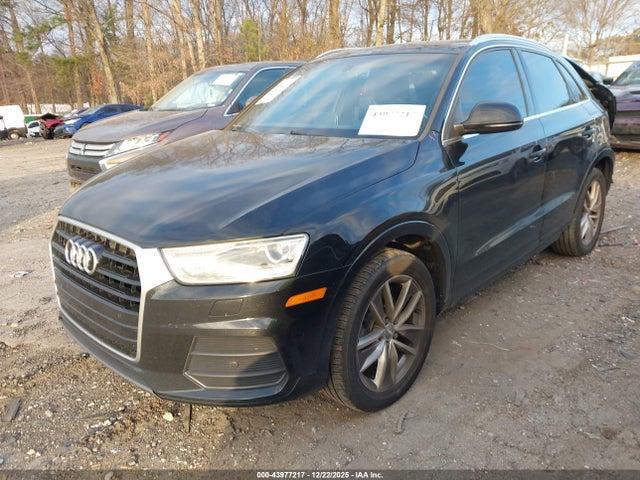2016 AUDI Q3 WA1BFCFS9GR018935 Photo 1