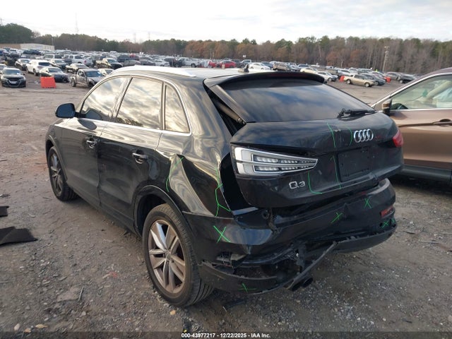 2016 AUDI Q3 WA1BFCFS9GR018935 Photo 2