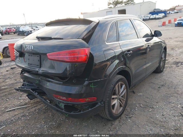 2016 AUDI Q3 WA1BFCFS9GR018935 Photo 3