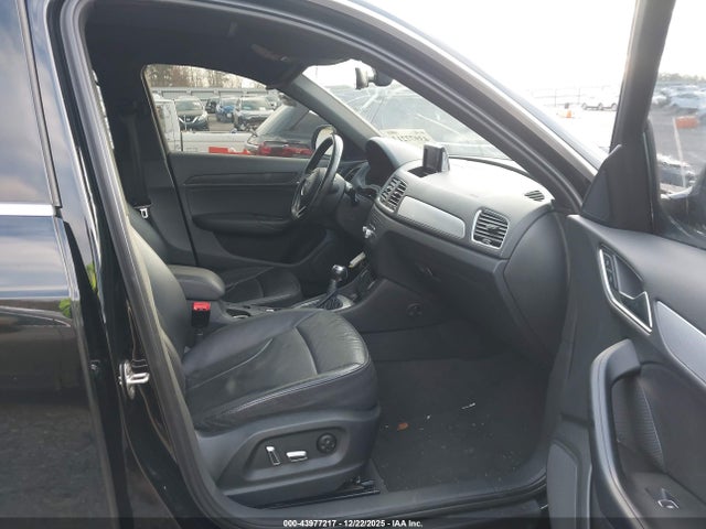 2016 AUDI Q3 WA1BFCFS9GR018935 Photo 4