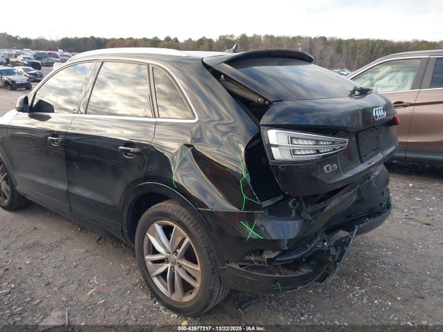2016 AUDI Q3 WA1BFCFS9GR018935 Photo 5
