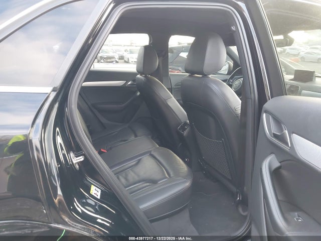 2016 AUDI Q3 WA1BFCFS9GR018935 Photo 7