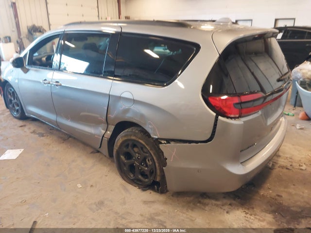 Aukcja sprzedaży 2021 Chrysler Pacifica Hybrid Touring L, vin: 2C4RC1L77MR587645, numer aukcji: 43977220