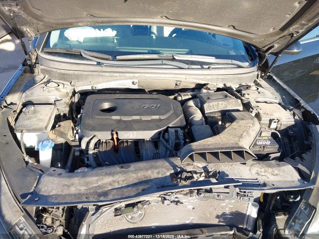 5NPE24AF2JH629953 Hyundai SONATA SE