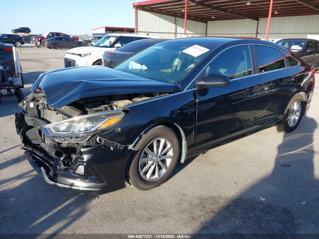 5NPE24AF2JH629953 Hyundai SONATA SE