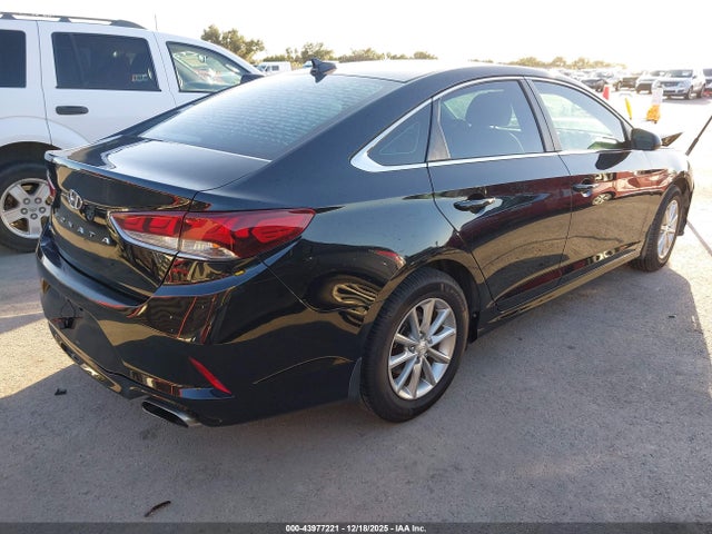 5NPE24AF2JH629953 Hyundai SONATA SE