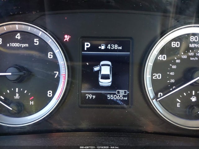 5NPE24AF2JH629953 Hyundai SONATA SE
