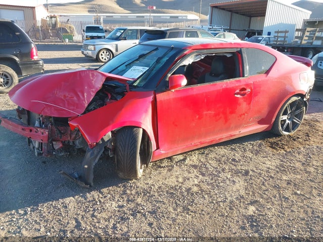 JTKJF5C75FJ002279 Scion TC