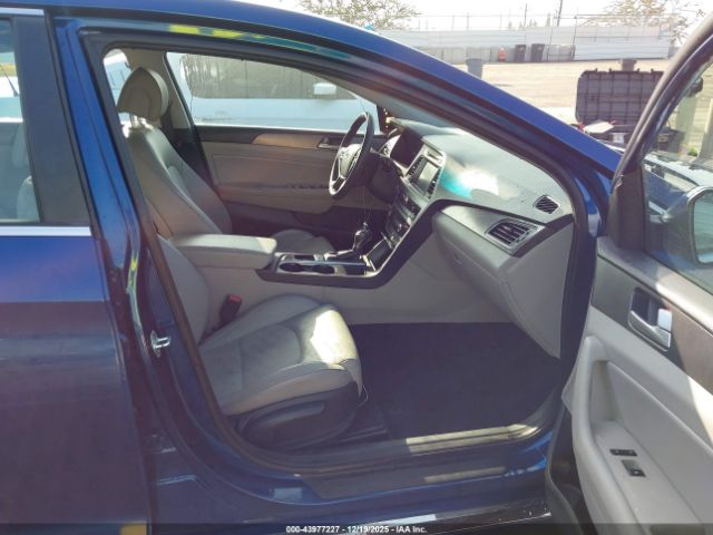 2016 HYUNDAI SONATA 5NPE34AF1GH435758 Photo 4
