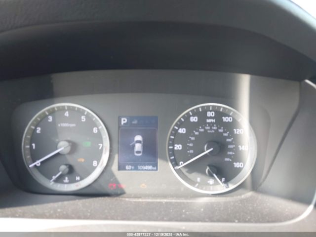 2016 HYUNDAI SONATA 5NPE34AF1GH435758 Photo 6