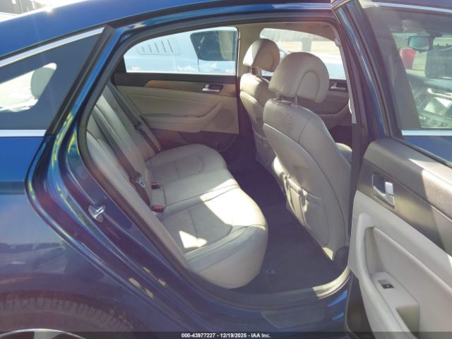 2016 HYUNDAI SONATA 5NPE34AF1GH435758 Photo 7