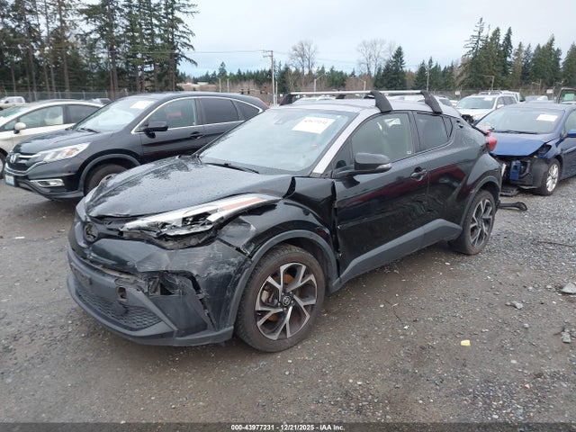 JTNKHMBX9L1067712 Toyota C-HR XLE