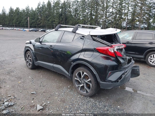 JTNKHMBX9L1067712 Toyota C-HR XLE