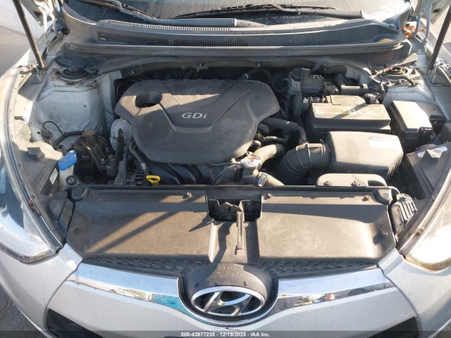 Hyundai Veloster 2016 KMHTC6AD3GU258763 Image 10