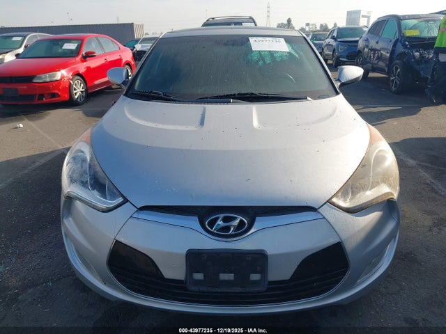 Hyundai Veloster 2016 KMHTC6AD3GU258763 Image 12