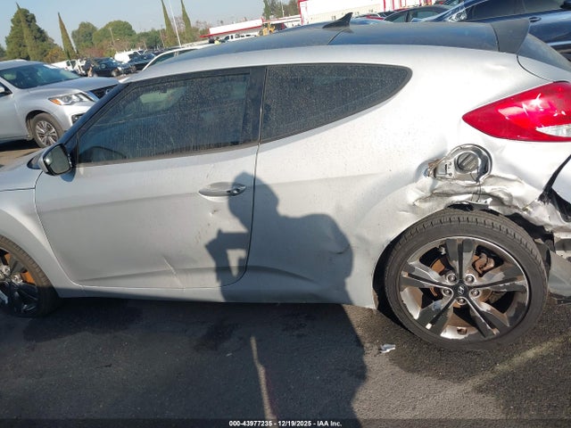 Hyundai Veloster 2016 KMHTC6AD3GU258763 Image 14
