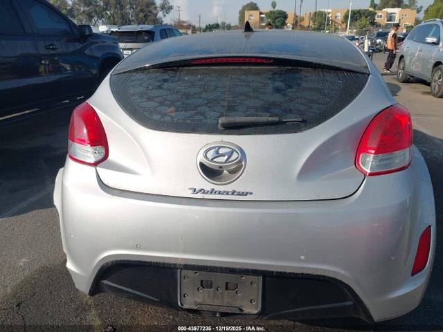 Hyundai Veloster 2016 KMHTC6AD3GU258763 Image 16