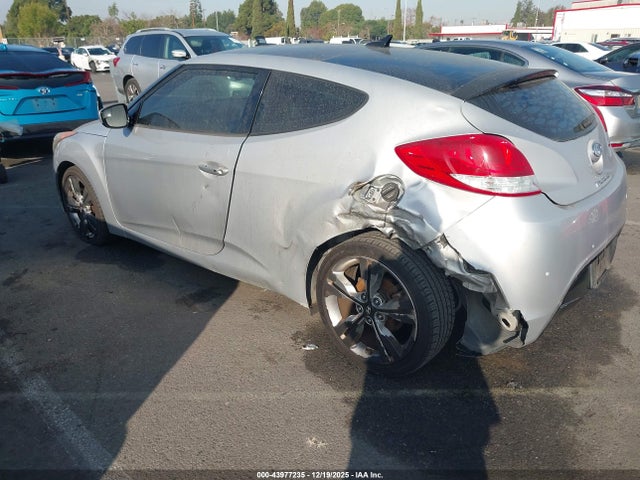 Hyundai Veloster 2016 KMHTC6AD3GU258763 Image 3