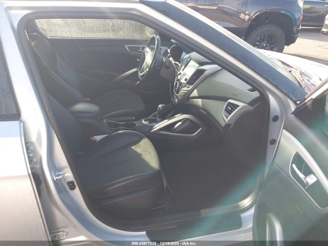 Hyundai Veloster 2016 KMHTC6AD3GU258763 Image 5