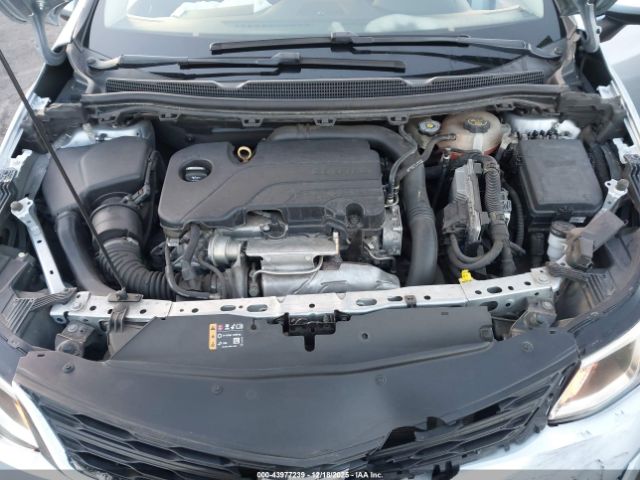 2018 CHEVROLET CRUZE 1G1BC5SM0J7208247 Photo 9