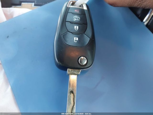 2018 CHEVROLET CRUZE 1G1BC5SM0J7208247 Photo 10