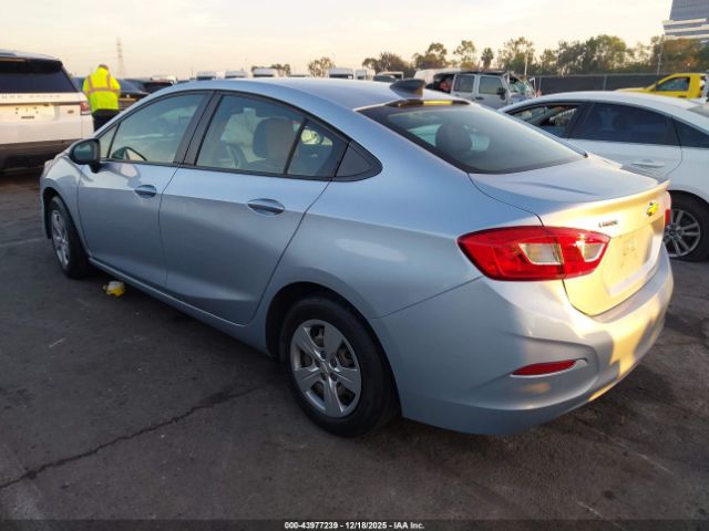 2018 CHEVROLET CRUZE 1G1BC5SM0J7208247 Photo 2