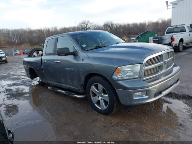 2011 RAM RAM 1500 1D7RV1GT2BS537416