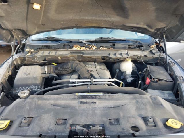 2011 RAM RAM 1500 1D7RV1GT2BS537416 Photo 9