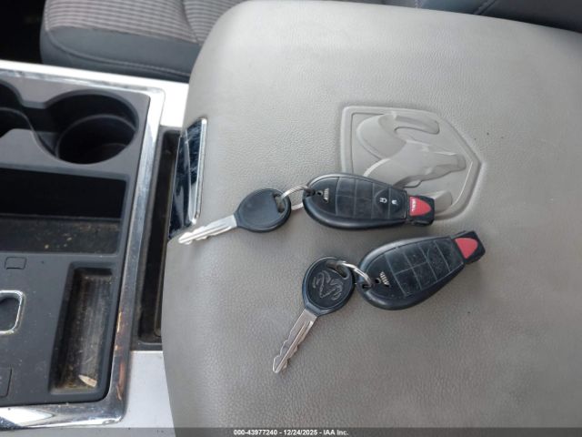 2011 RAM RAM 1500 1D7RV1GT2BS537416 Photo 10