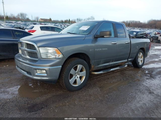 2011 RAM RAM 1500 1D7RV1GT2BS537416 Photo 1