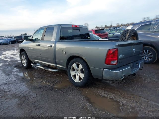 2011 RAM RAM 1500 1D7RV1GT2BS537416 Photo 2