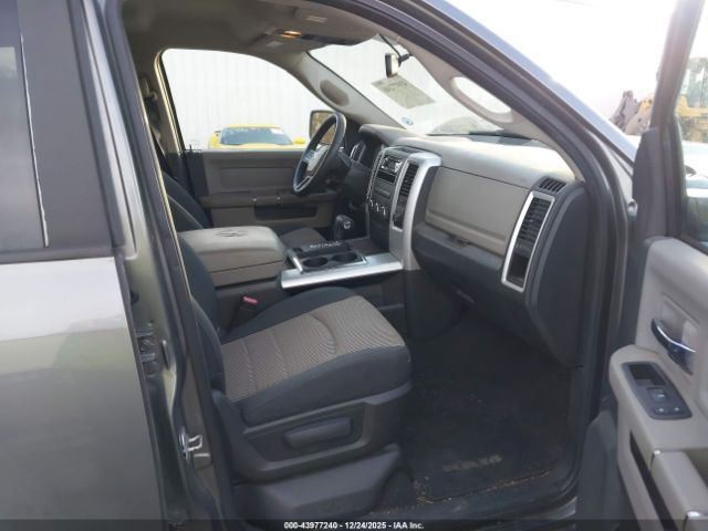 2011 RAM RAM 1500 1D7RV1GT2BS537416 Photo 4