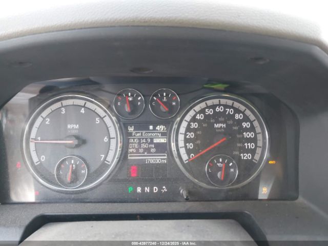 2011 RAM RAM 1500 1D7RV1GT2BS537416 Photo 6