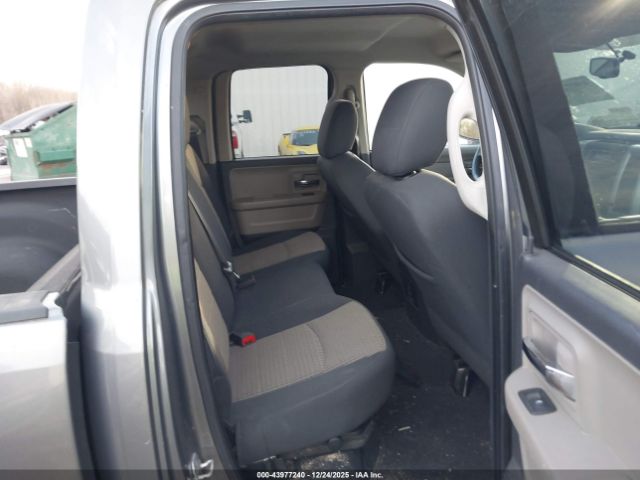 2011 RAM RAM 1500 1D7RV1GT2BS537416 Photo 7