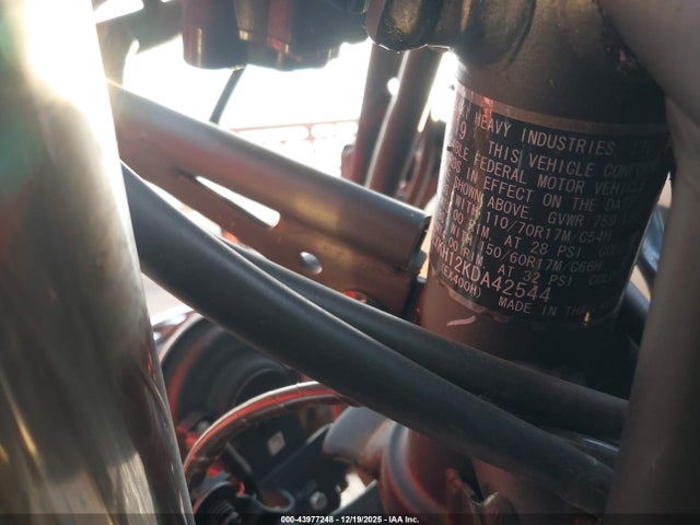 Kawasaki EX400 2019 JKAEXKH12KDA42544 Image 10